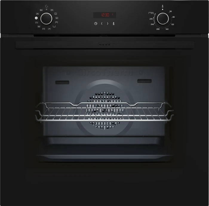 Neff N30 B2CVG6AK3 Backofen mit Dampfunterstützung