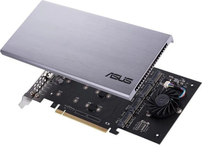 ASUS Hyper M.2 X16 Card