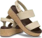 Crocs Brooklyn Cork Low Wedge chai (Damen) Vorschaubild