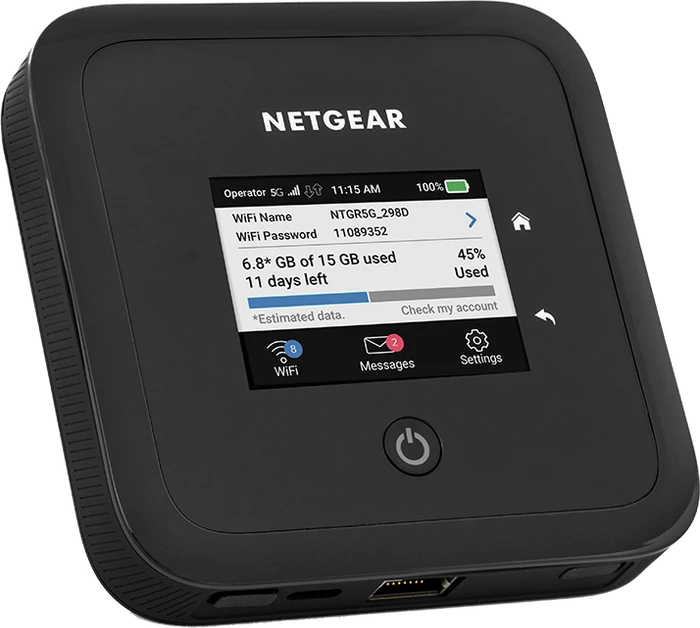 Netgear Nighthawk M5