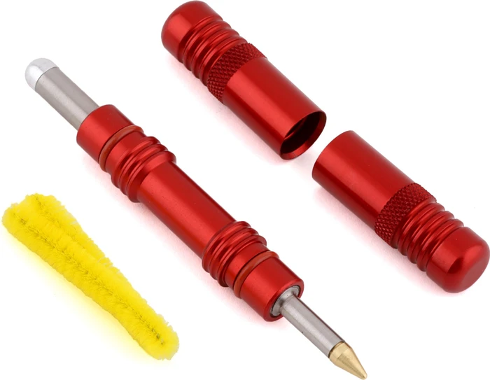 Dynaplug Racer Tubeless-Flickzeug rot