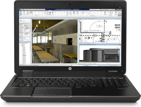 HP ZBook 15 G2, Core i7-4710MQ, 8GB RAM, 256GB SSD, Quadro K2100M, UK