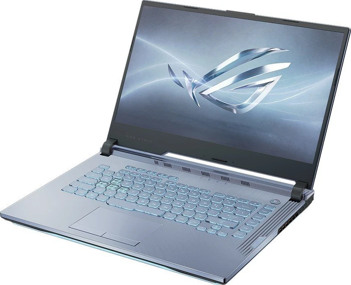 ASUS ROG Strix G G531GW-AL251T, Glacier Blue, Core i7-9750H, 16GB RAM, 512GB SSD, GeForce RTX 2070, DE