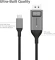 Alogic USB-C [Stecker] auf DisplayPort [Stecker] Adapterkabel, 1m Vorschaubild