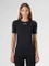 UYN Energyon Funktionsshirt kurzarm anthracite (Damen) Vorschaubild