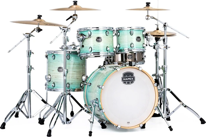 Mapex Armory Serie Fusion Shell Set (verschiedene Farben)