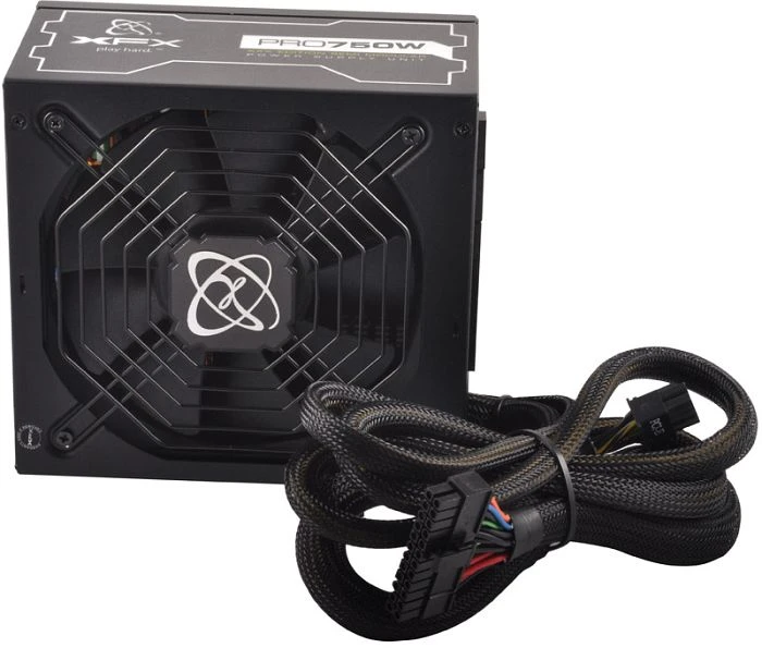 XFX Pro Series Modular Edition (Bronze) 750W, ATX 2.3