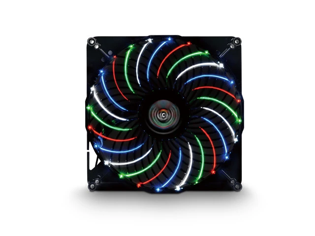 Enermax Aeolus Vegas, Notebook-Stand/Notebook-Kühler bis 17"