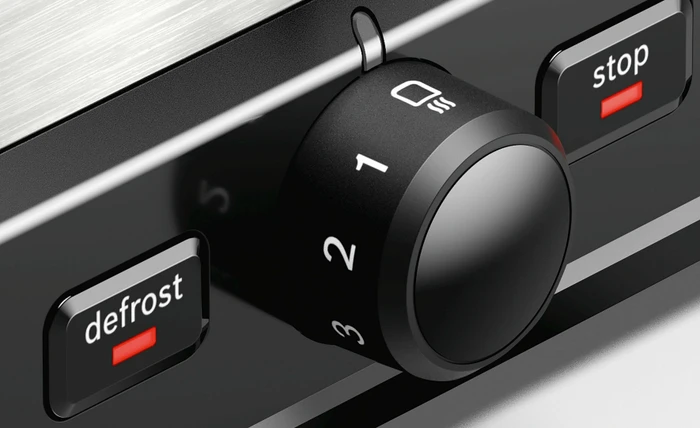 Bosch TAT5P420 Design Line Toaster