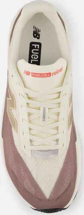 New Balance FuelCell Rebel v5 angora/earth shadow/sea salt (Herren)