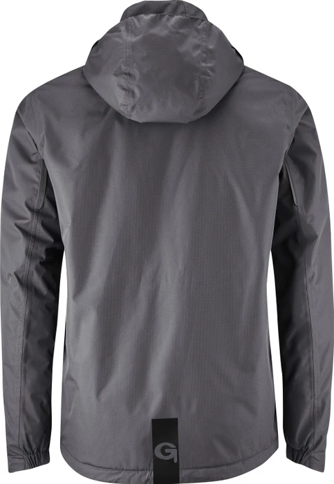 Gonso Save Therm Fahrradjacke mercury gray (Herren)
