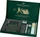 Faber-Castell Pitt Graphite Matt Bleistift sortiert, Metalletui, Radierer, Anspitzer, 1 Papierwischer, 26er-Set (112974)
