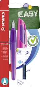 STABILO EASYbuddy lila/magenta, rechte Hand, mittel, Blister