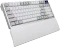 ASUS ROG Azoth 96 HE Gaming Keyboard, White, hot-swap, ROG HFX V2 Magnetic, USB/Bluetooth, DE Vorschaubild