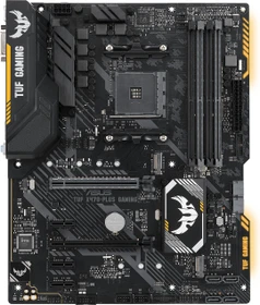 ASUS TUF X470-Plus Gaming (AMD AM4)
