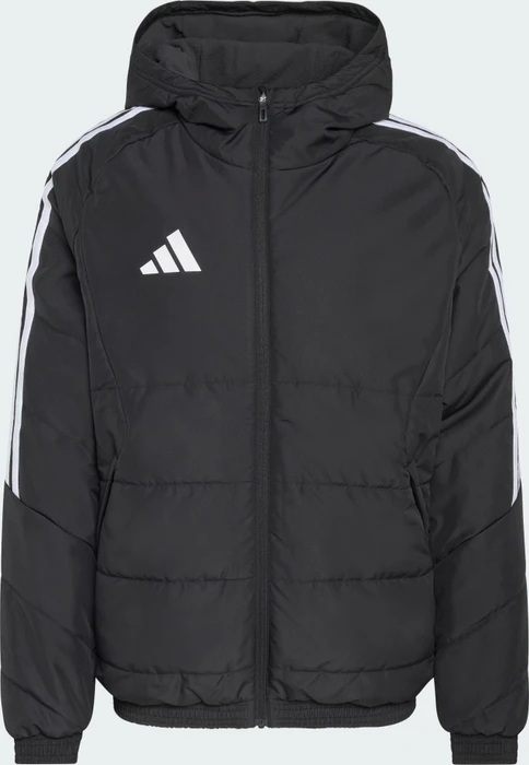 adidas Tiro 26 Winter Jacke schwarz/weiß (Herren)