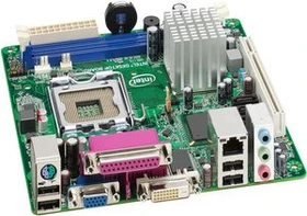 Intel Classic Series DG41AN, bulk (Intel 775)