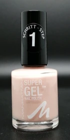 Manhattan Super Gel Nagellack 200 girl group blush, 12ml