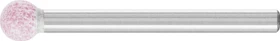 Pferd KU 05 3 AR 60 O5V STEEL EDGE Kugelstift Schleifstift K60, 5x5mm, 10 Stück