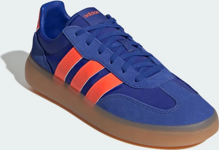 adidas Barreda Decode semi lucid blue/impact orange/gum (Herren)