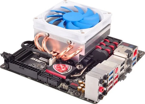 SilverStone Argon AR06