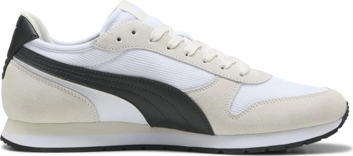 Puma ST Miler puma white/puma black/vapor gray