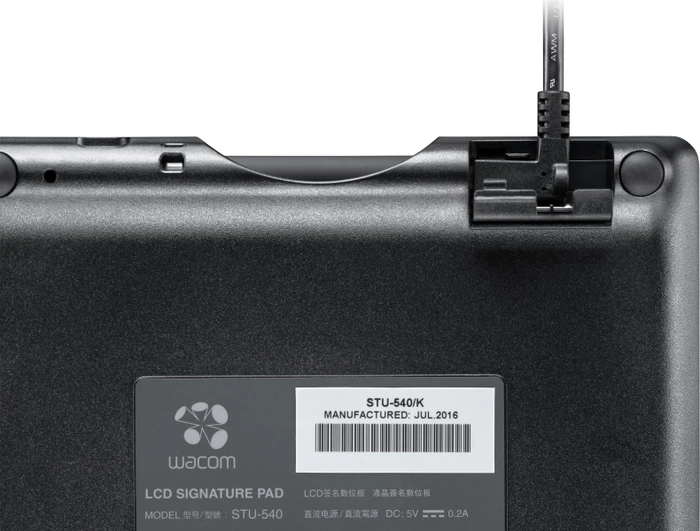 Wacom STU-540