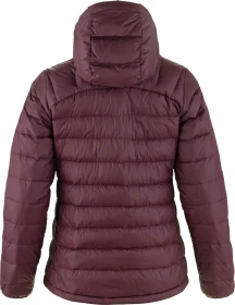 Fjällräven Expedition Pack Down Hoodie Funktionsjacke port (Damen)