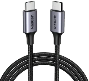 Ugreen 60W USB-C Ladekabel, 1m