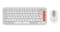 Logitech POP Icon Combo, Off-White & Orange, Logi Bolt, USB/Bluetooth, DE Vorschaubild