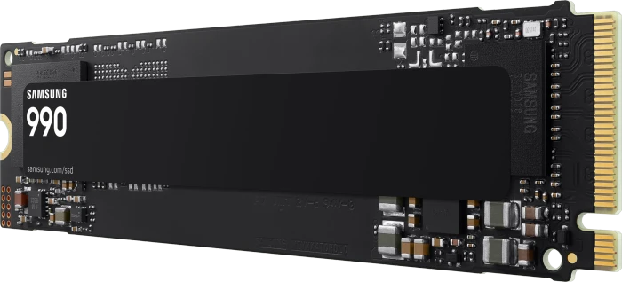 Samsung SSD 990 2TB, M.2 2280 / M-Key / PCIe 4.0 x4