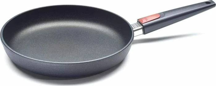 Woll nowo Titanium Gusspfanne mit abnehmbarem Griff 28cm