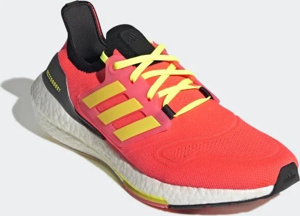 adidas Ultraboost 22 turbo/solar yellow/core black (Herren)
