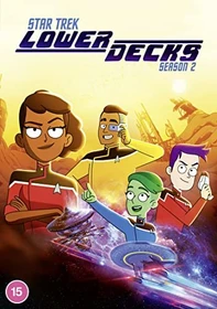 Star Trek: Lower Decks Staffel 2 (DVD)