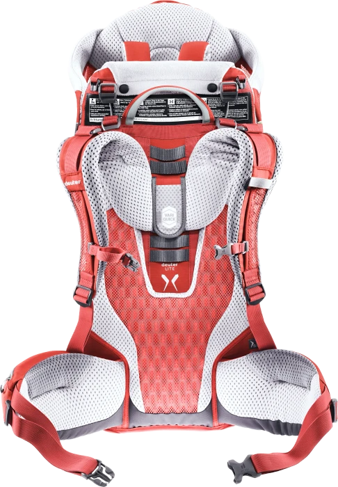Deuter Kid Comfort Active SL Kindertrage Modell 2022 currant