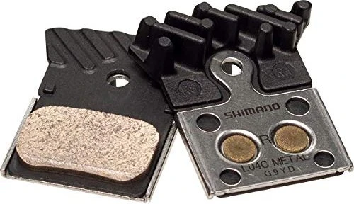 Shimano L04C Ice-Tech Bremsbeläge metallisch