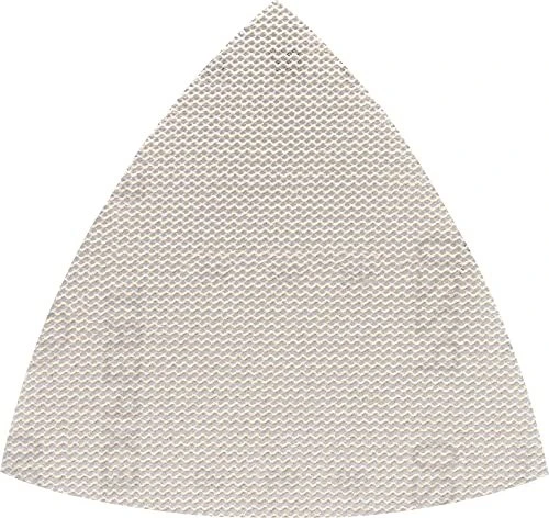 Bosch Professional EXPERT M480 Gewebeschleifblatt K220, 93mm, 5 Stück