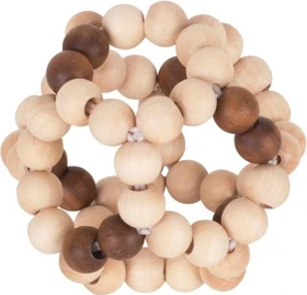 Goki Heimess Greifling Elastik Ball natur