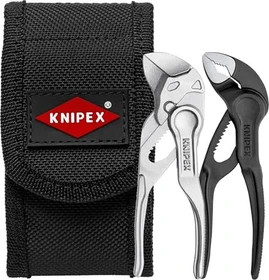 Knipex Mini Zangensatz inkl. Tasche, 2-tlg.