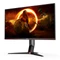 AOC U28G2XU2/BK, 28" Vorschaubild