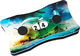 Gamegenic Double Life Counter island