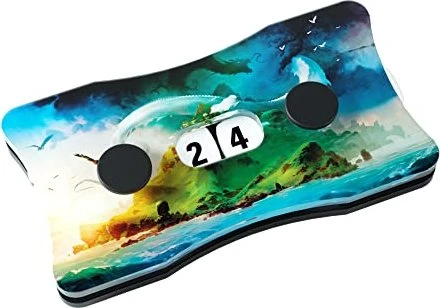 Gamegenic Double Life Counter