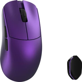 WLMouse Ying Wireless 8K Magnesium Gaming Mouse, violett, USB (YINGMG-PURPLE-O)