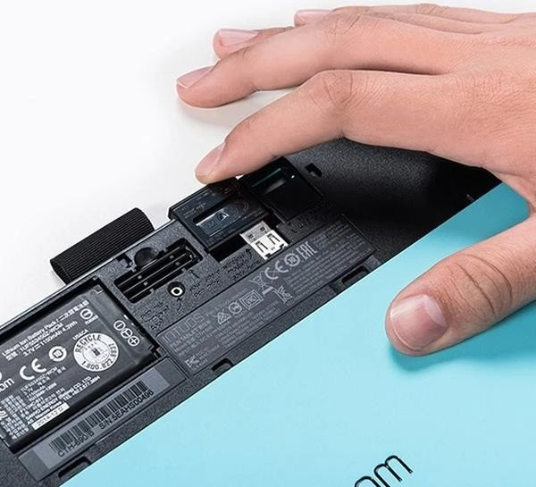 Wacom Intuos Art S, blau