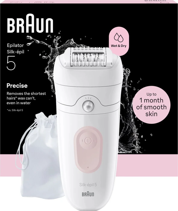 Braun Silk-epil 5 SE5-011 Wet&Dry