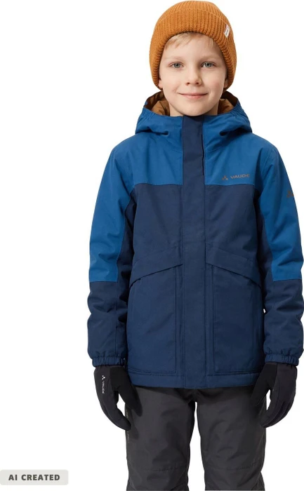 Vaude Escape Padded Funktionsjacke everest blue (Junior)