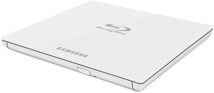 Samsung SE-506CB, SlimLine weiß, USB 2.0