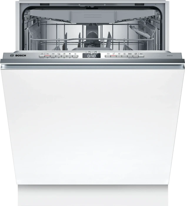 Bosch Serie 4 SBH4HVX14E Großraum-Geschirrspüler