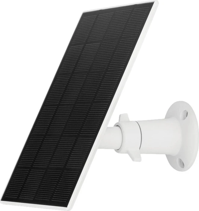 ABUS Solarpanel für WLAN Akku Cam Pro, weiß, Solarmodul