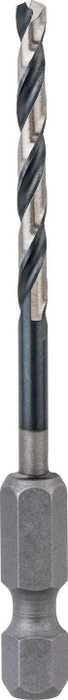 Bosch Professional PRO Metal HSS-G Impact Spiralbohrer, 3.2x36x75mm, 1 Stück
